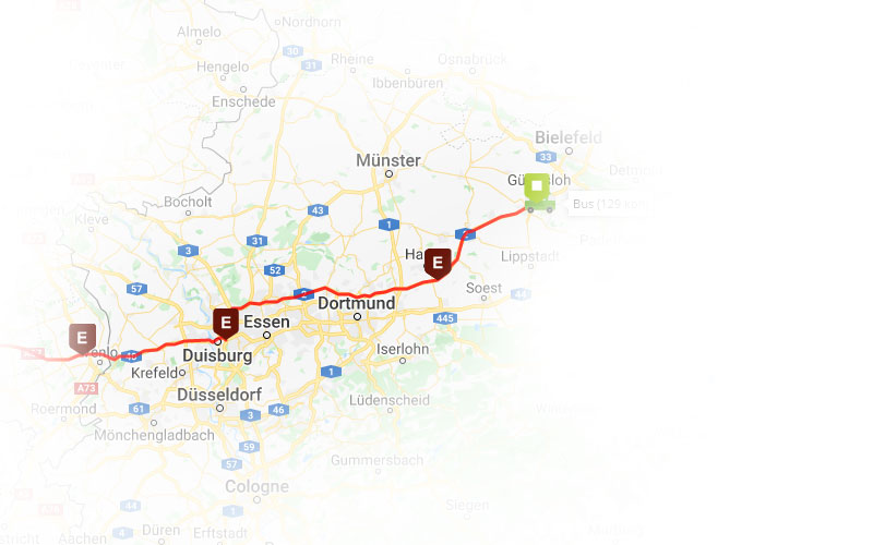 historial rastreo satelital gps