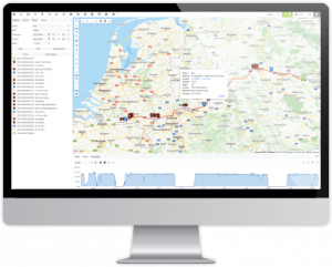 Tienes una flota?, siempre te ofrecen un servicio de rastreo por GPS tracker y te dan otro?, pide una prueba trabajamos con hechos reales.